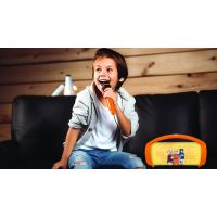 Lexibook Bluetooth reproduktor Naruto s mikrofónom svietiací 6