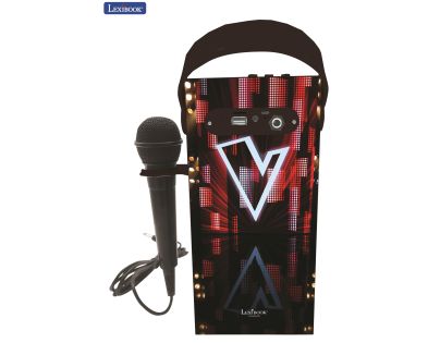 Lexibook Bluetooth reproduktor s mikrofónom