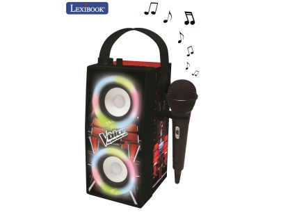 Lexibook Bluetooth reproduktor s mikrofónom