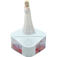 Lexibook Bluetooth reproduktor so svietiacou figúrkou Elsa