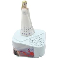 Lexibook Bluetooth reproduktor so svietiacou figúrkou Elsa 3