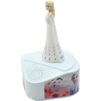 Lexibook Bluetooth reproduktor so svietiacou figúrkou Elsa 4