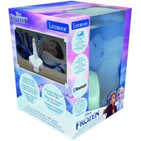 Lexibook Bluetooth reproduktor so svietiacou figúrkou Elsa 6