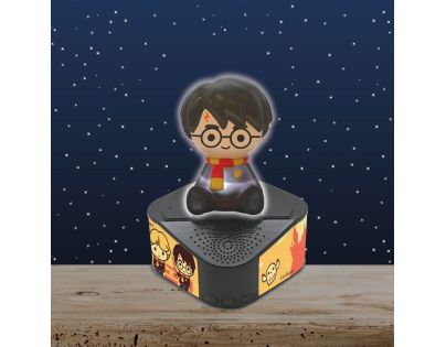 Lexibook Bluetooth reproduktor so svietiacou figúrkou Harry Potter