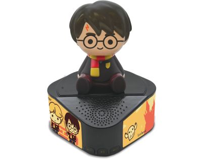 Lexibook Bluetooth reproduktor so svietiacou figúrkou Harry Potter