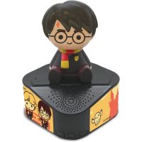 Lexibook Bluetooth reproduktor so svietiacou figúrkou Harry Potter