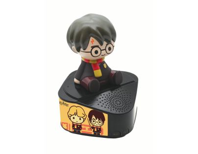 Lexibook Bluetooth reproduktor so svietiacou figúrkou Harry Potter