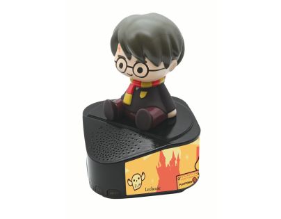 Lexibook Bluetooth reproduktor so svietiacou figúrkou Harry Potter