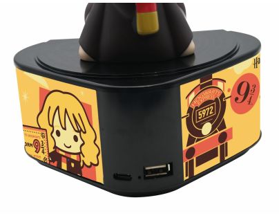 Lexibook Bluetooth reproduktor so svietiacou figúrkou Harry Potter