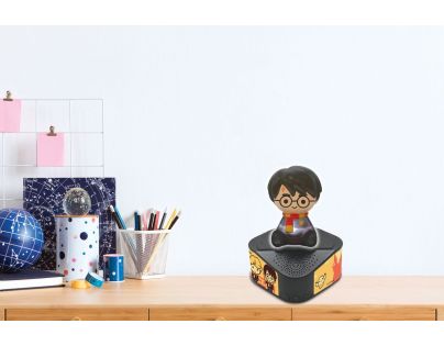 Lexibook Bluetooth reproduktor so svietiacou figúrkou Harry Potter