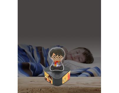 Lexibook Bluetooth reproduktor so svietiacou figúrkou Harry Potter