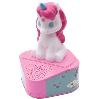 Lexibook Bluetooth reproduktor se svítící figurkou Jednorožec 2