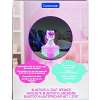 Lexibook Bluetooth reproduktor se svítící figurkou Jednorožec 5