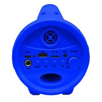 Lexibook Bluetooth reproduktor Spiderman s mikrofónom svietiaci 4