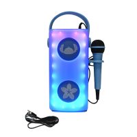 Lexibook Bluetooth reproduktor Stitch s mikrofónom a svetelnými efektmi 2