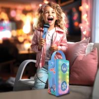 Lexibook Bluetooth reproduktor Stitch s mikrofónom a svetelnými efektmi 6