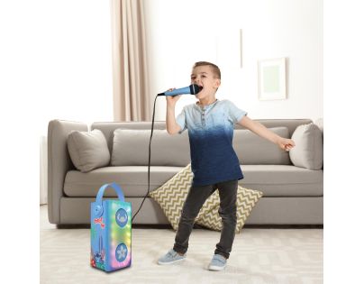 Lexibook Bluetooth reproduktor Stitch s mikrofónom a svetelnými efektmi