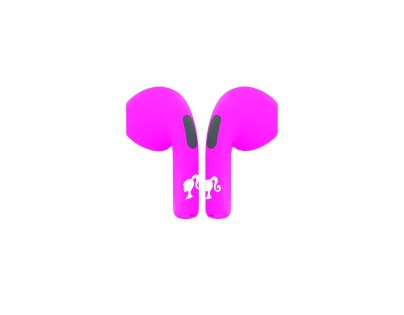 Lexibook Bluetooth slúchadlá do uší Barbie s vstavaným mikrofónom