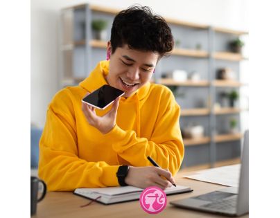 Lexibook Bluetooth slúchadlá do uší Barbie s vstavaným mikrofónom