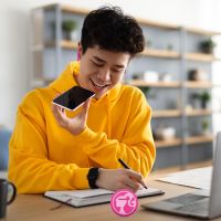 Lexibook Bluetooth slúchadlá do uší Barbie s vstavaným mikrofónom 5