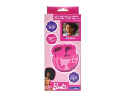 Lexibook Bluetooth slúchadlá do uší Barbie s vstavaným mikrofónom