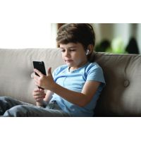 Lexibook Bluetooth slúchadlá do uší Frozen so vstavaným mikrofónom 5