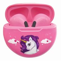 Lexibook Bluetooth slúchadlá do uší Jednorožec so vstavaným mikrofónom 2