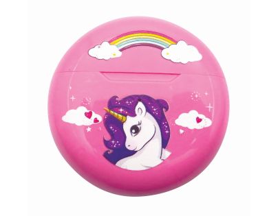 Lexibook Bluetooth slúchadlá do uší Jednorožec so vstavaným mikrofónom