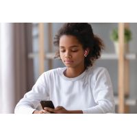 Lexibook Bluetooth slúchadlá do uší Jednorožec so vstavaným mikrofónom 5