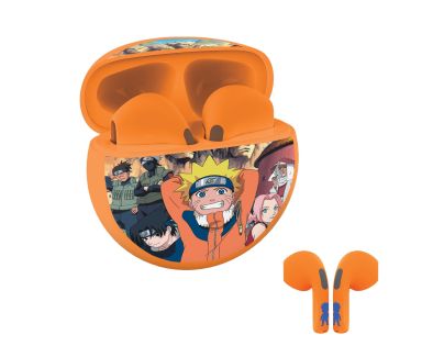 Lexibook Bluetooth slúchadlá do uší Naruto s vstavaným mikrofónom