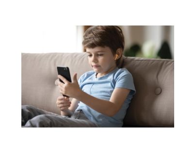 Lexibook Bluetooth slúchadlá do uší Naruto s vstavaným mikrofónom