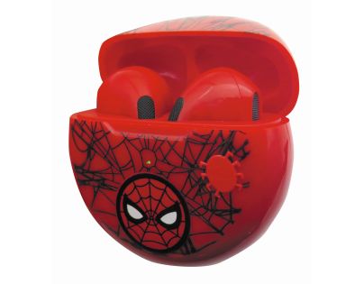 Lexibook Bluetooth slúchadlá do uší Spiderman s vstavaným mikrofónom