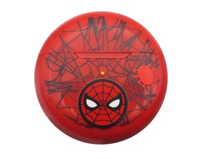 Lexibook Bluetooth slúchadlá do uší Spiderman s vstavaným mikrofónom