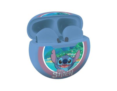 Lexibook Bluetooth slúchadlá do uší Stitch s vstavaným mikrofónom