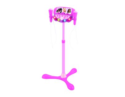Lexibook bluetooth stojan Barbie so 2 mikrofónmi