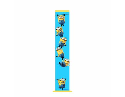 Lexibook Bluetooth vežový reproduktor Mimoni s mikrofónom a svetelnými efektmi