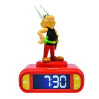 Lexibook Budík Asterix so svietiacou figúrkou 2