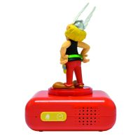 Lexibook Budík Asterix so svietiacou figúrkou 4