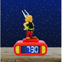 Lexibook Budík Asterix so svietiacou figúrkou 6