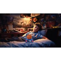 Lexibook Budík Basketbal so svietiacou loptou 5