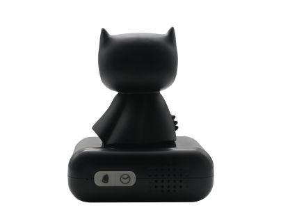 Lexibook Budík Batman so svietiacou figúrkou