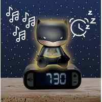 Lexibook Budík Batman so svietiacou figúrkou 4