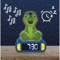 Lexibook Budík Dinosaurus so svietiacou figúrkou 4