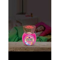 Lexibook Budík Disney princeznej so stropným projektorom 4