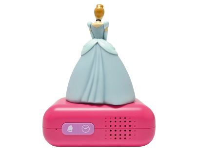 Lexibook Budík Disney princeznej so svietiacou figúrkou