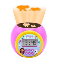 Lexibook Budík Gábinin kúzelný domček so stropným projektorom 3