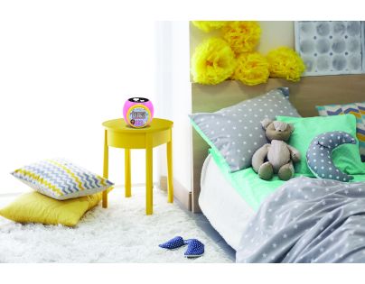 Lexibook Budík Gábinin kúzelný domček so stropným projektorom