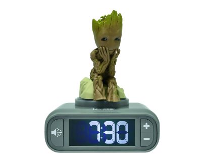 Lexibook Budík Groot so svietiacou figúrkou