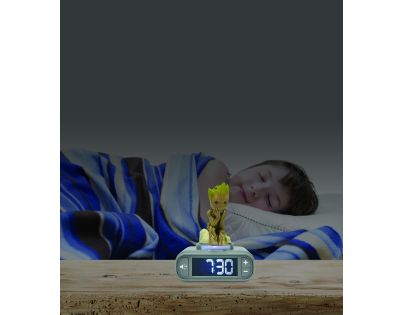 Lexibook Budík Groot so svietiacou figúrkou