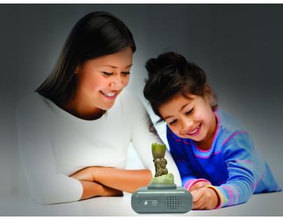 Lexibook Budík Groot so svietiacou figúrkou